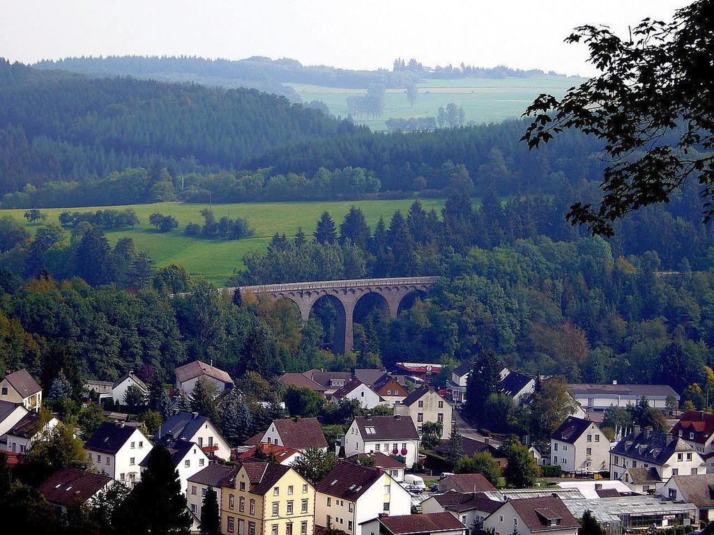 Ferienwohnung Vulkaneifel 道恩 外观 照片