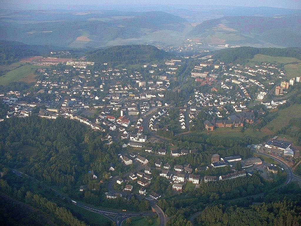 Ferienwohnung Vulkaneifel 道恩 外观 照片
